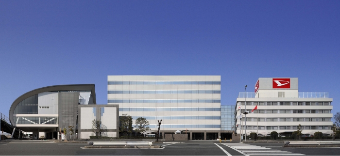 SPK Daihatsu Ikeda Office