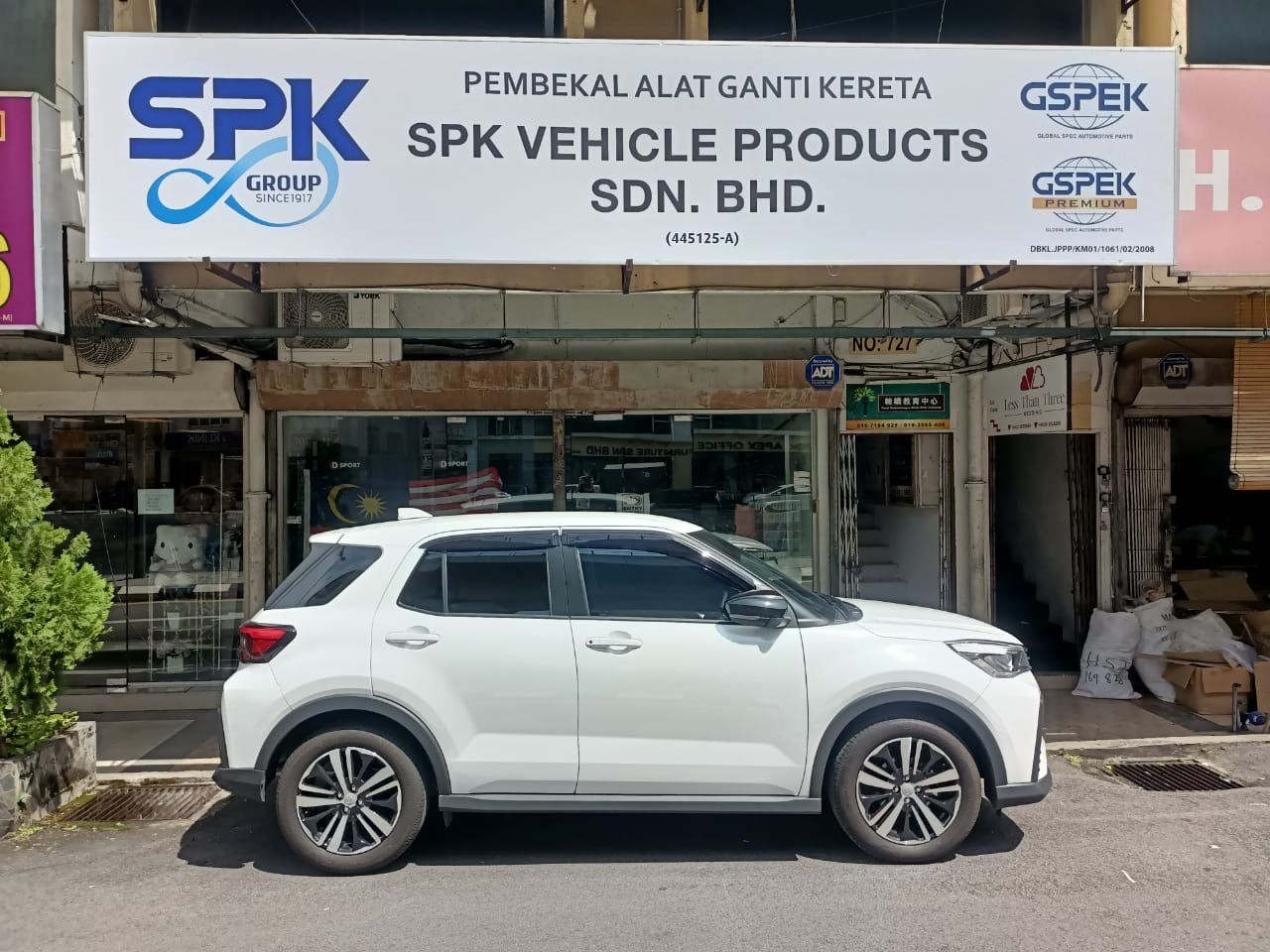 SPK Vehicle Products Sdn. Bhd.