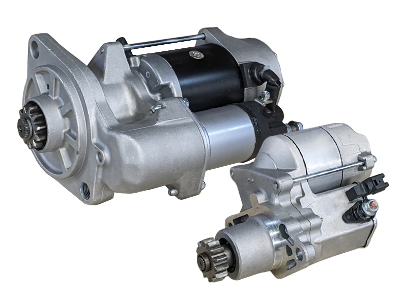 エンジン及び各種部品ㇼにルトセンター各種リビルト部品販売 