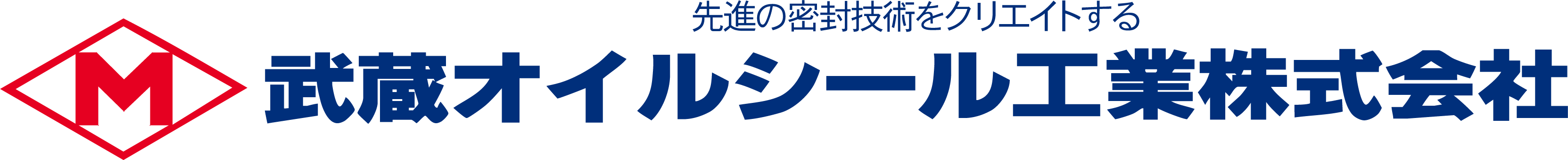 武蔵オイルシール工業株式会社