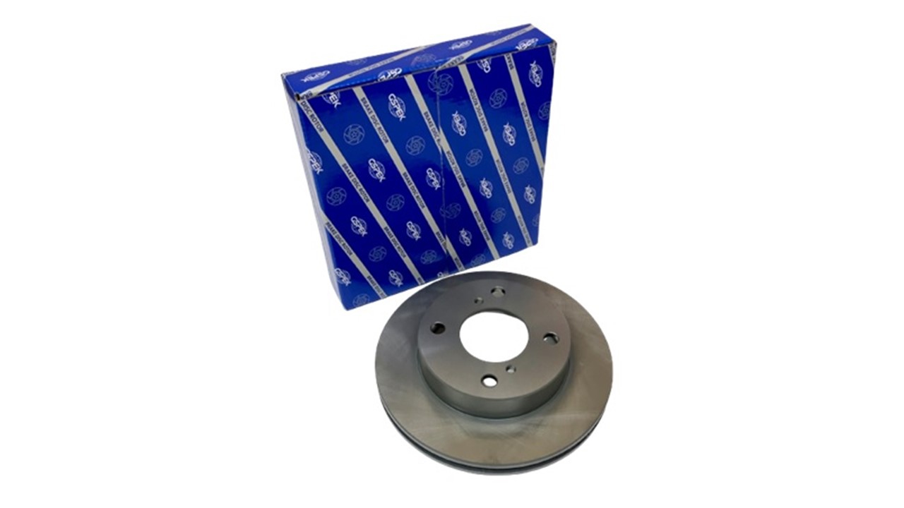 BRAKE DISC ROTOR