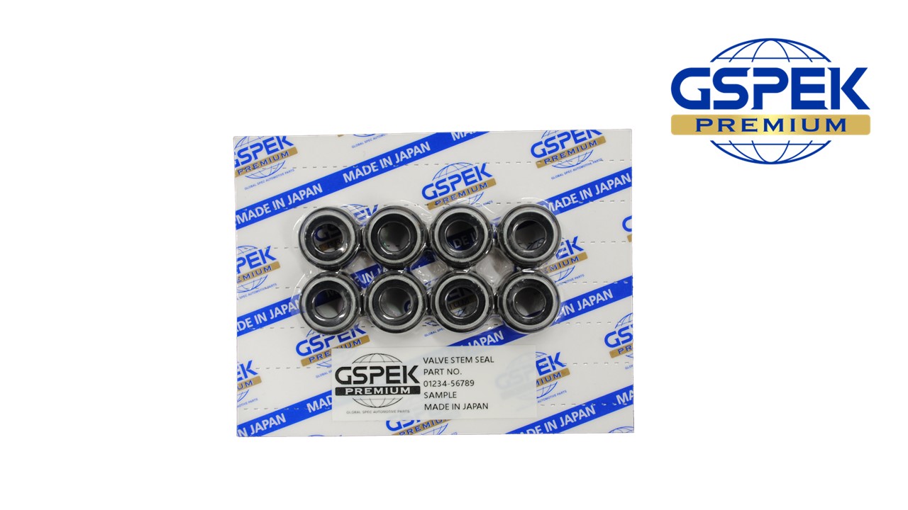 VALVE STEM SEAL